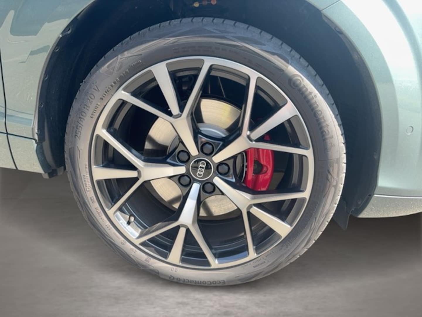 Bild über Audi Q3 SUV e-hybrid e-hybrid 200 kW S tronic - für weitere Informationen kontaktieren Sie den Audi Partner