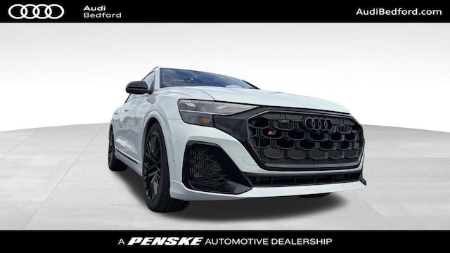 2027 Audi SQ8