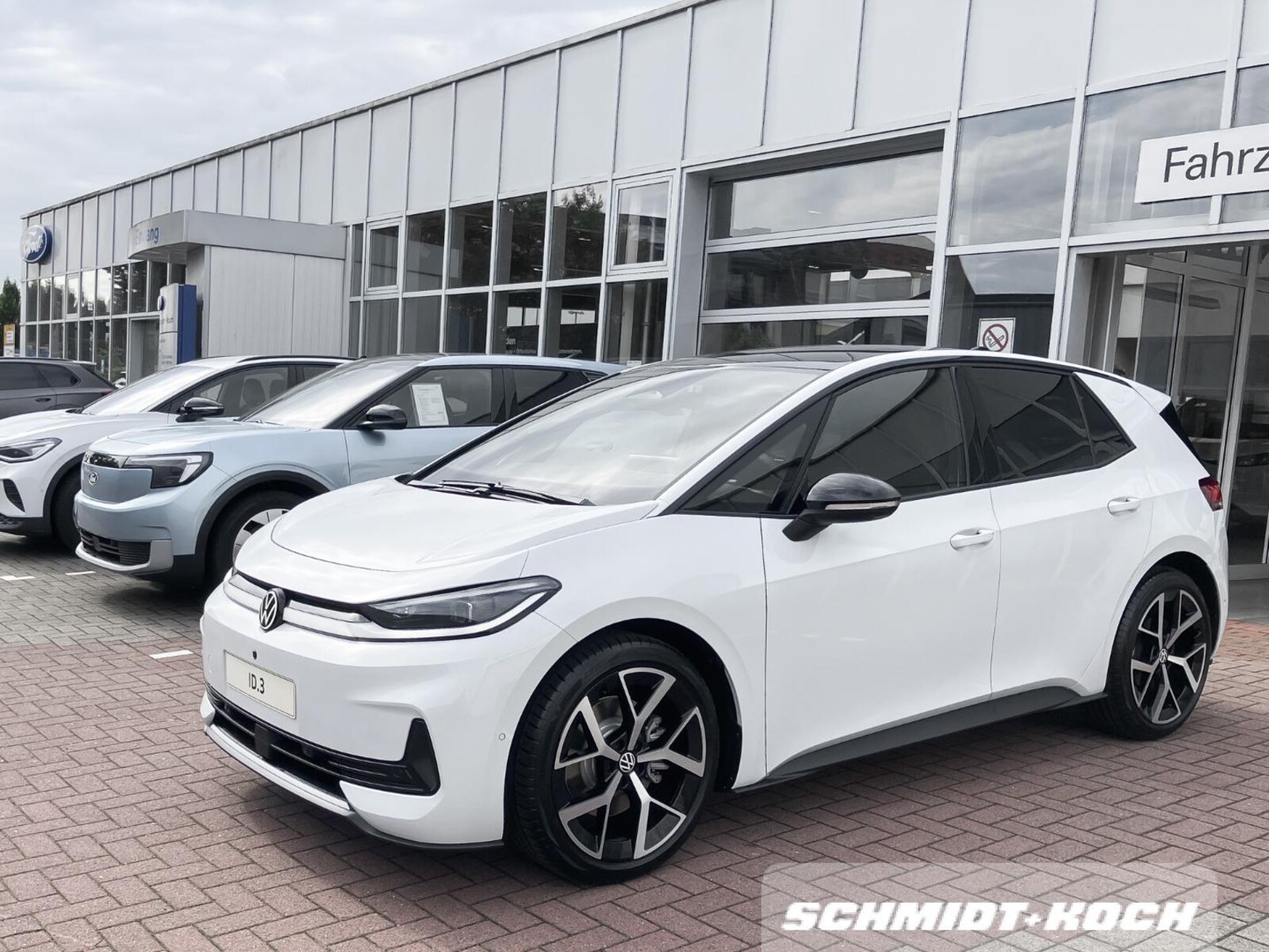 Volkswagen ID.3 Neo – Bild 2