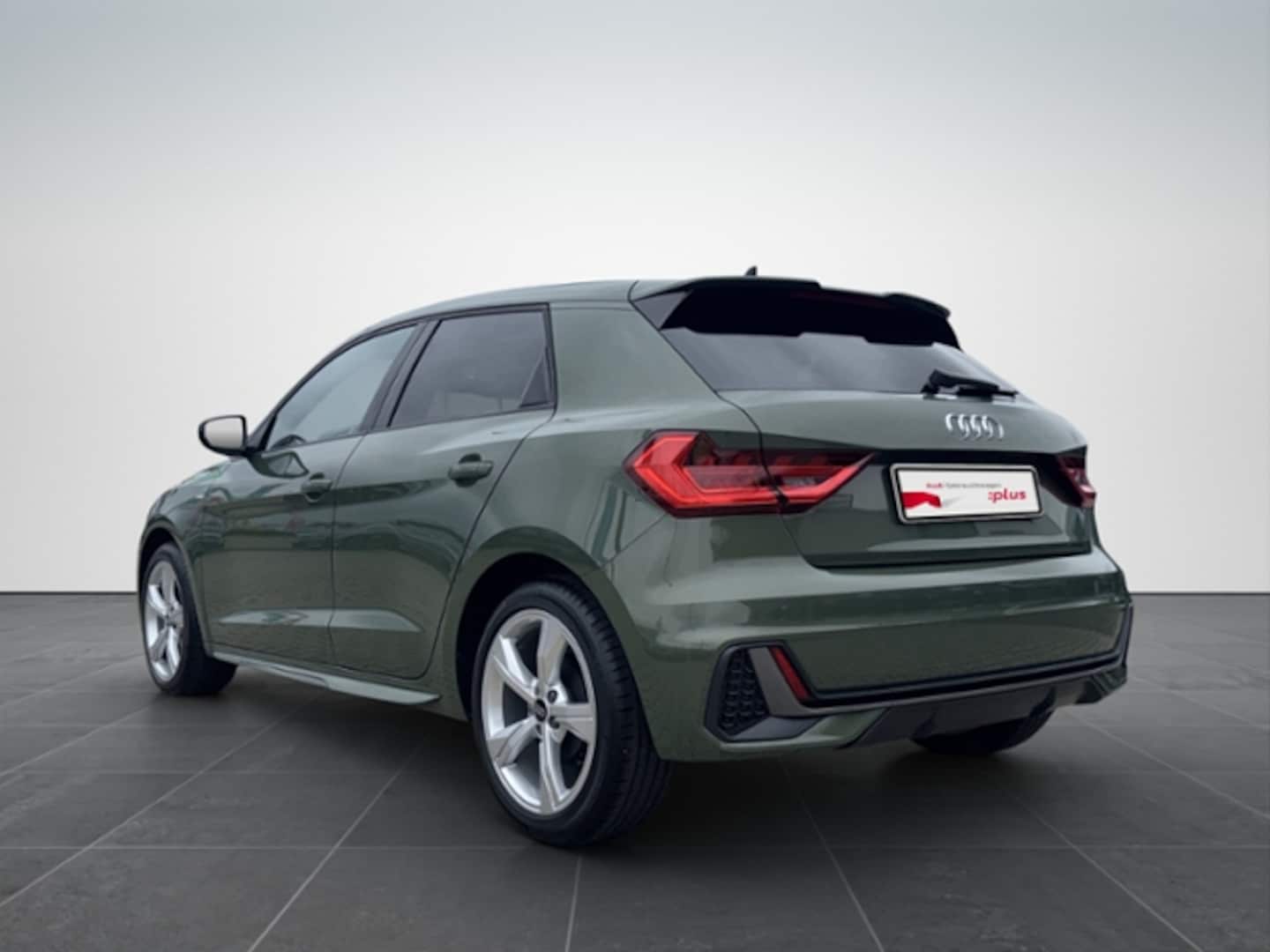 Bild über Audi A1 Sportback S line 25 TFSI S tronic - für weitere Informationen kontaktieren Sie den Audi Partner
