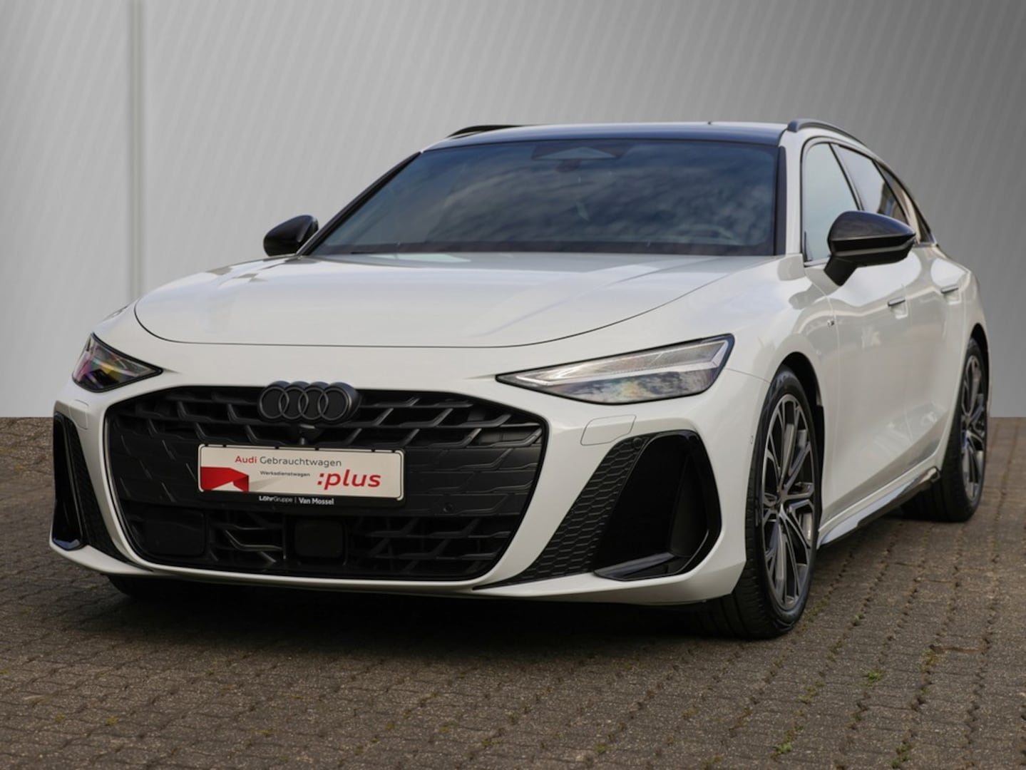 Bild über Audi A6 Avant TFSI 150 kW S tronic - für weitere Informationen kontaktieren Sie den Audi Partner