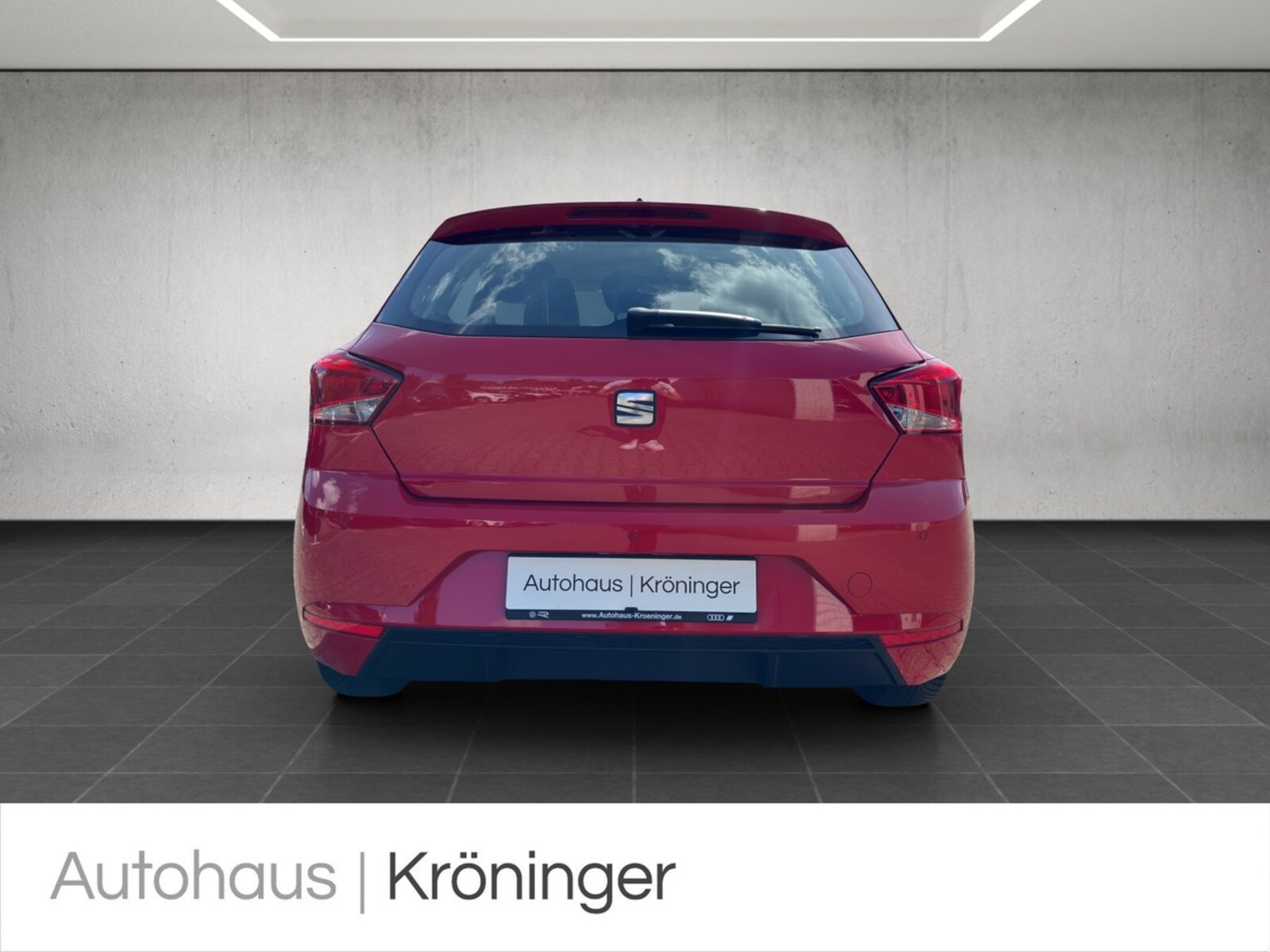 SEAT Ibiza – Bild 6