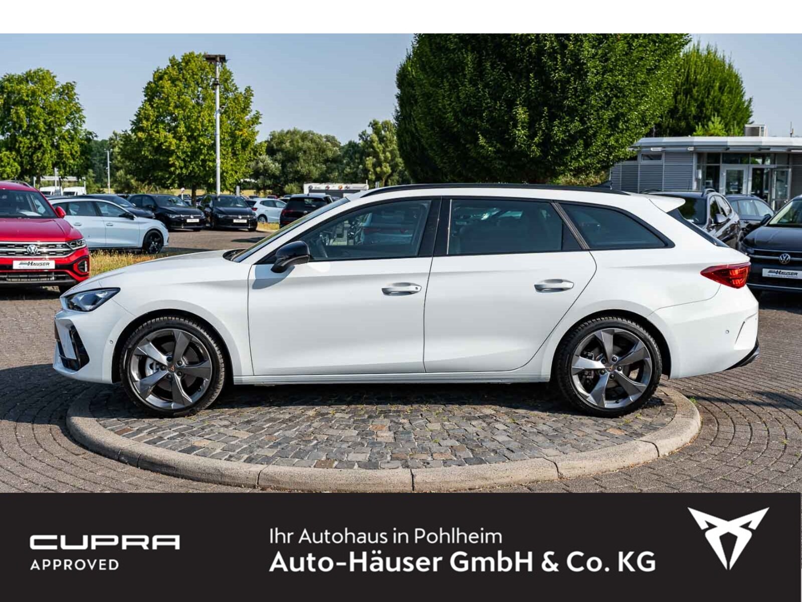 CUPRA Leon Sportstourer – Bild 2