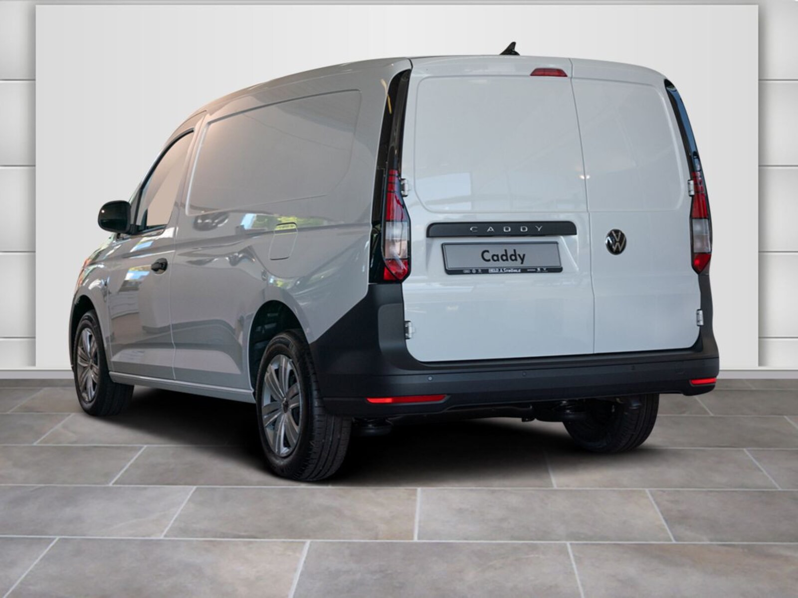 Volkswagen Caddy Maxi Cargo – Bild 2