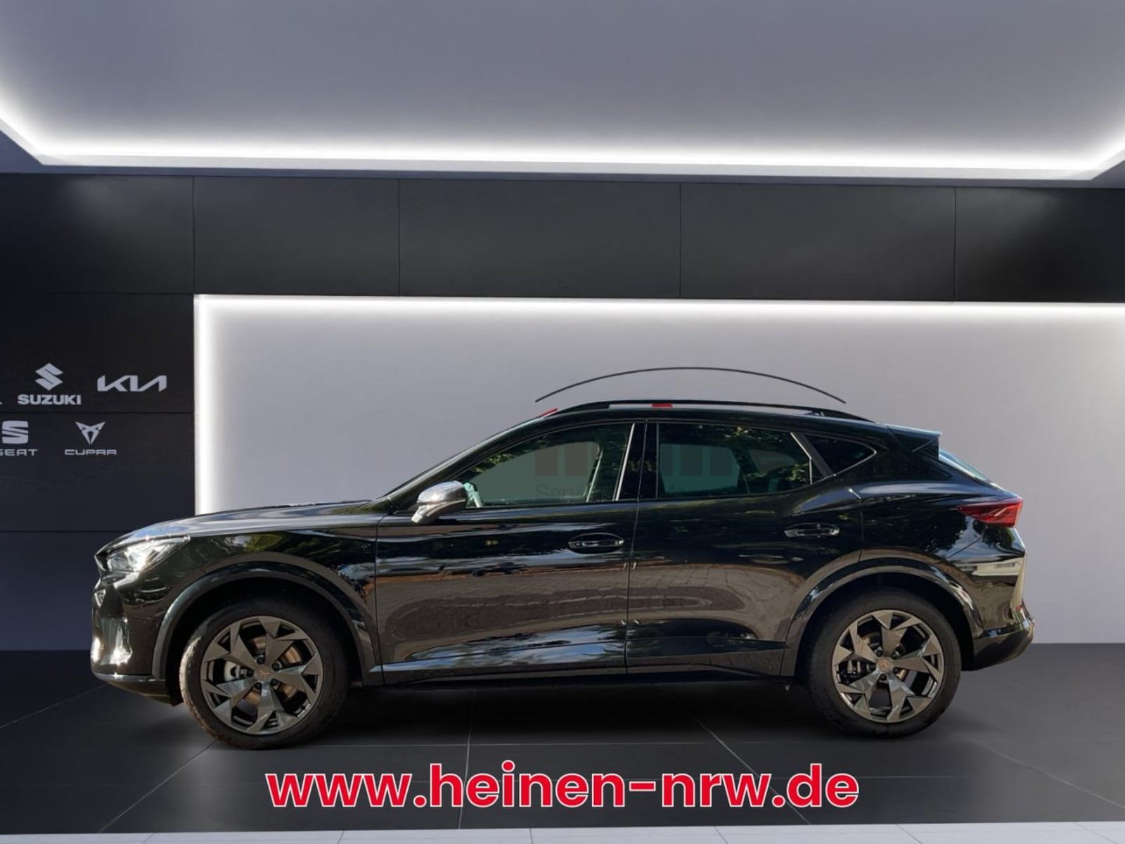 CUPRA Formentor – Bild 3