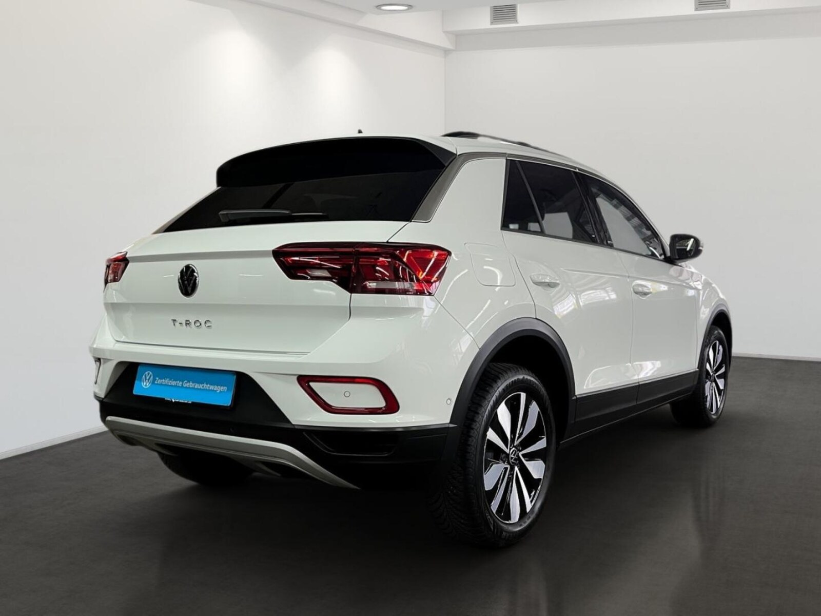 Volkswagen T-Roc – Bild 5