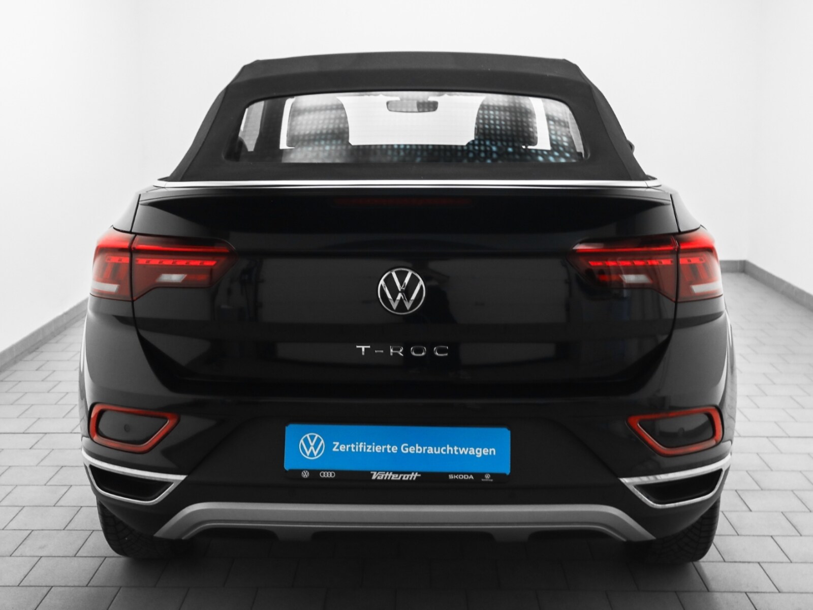 Volkswagen T-Roc Cabriolet – Bild 5