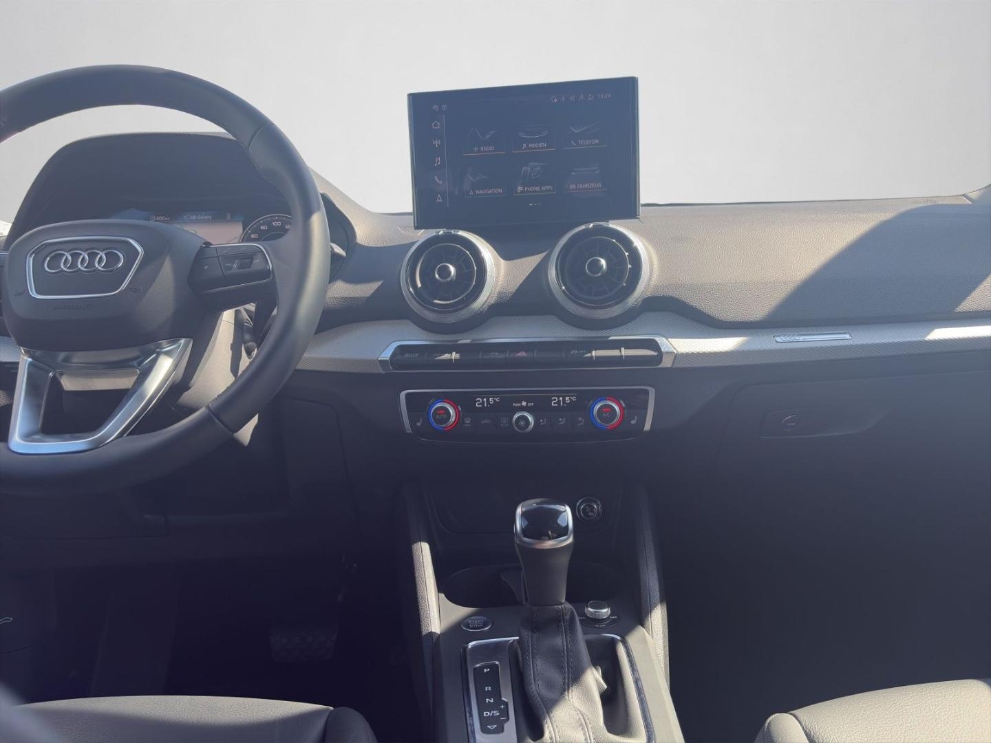 Bild über Audi Q2 advanced 35 TFSI 110(150) kW(PS) S tronic - für weitere Informationen kontaktieren Sie den Audi Partner