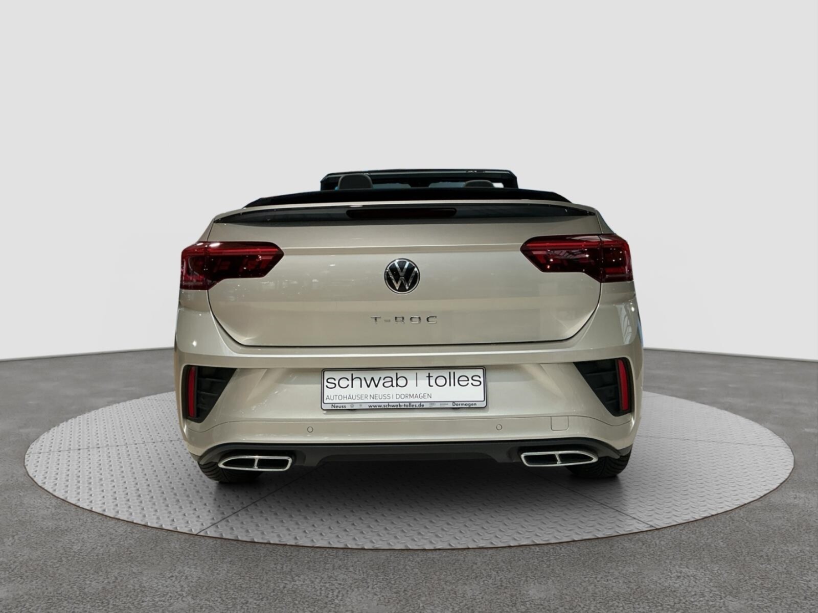 Volkswagen T-Roc Cabriolet – Bild 6