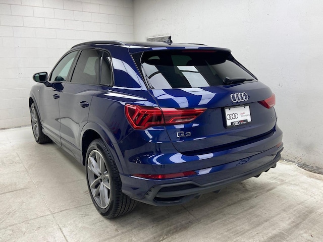 2024 Audi Q3 SUV