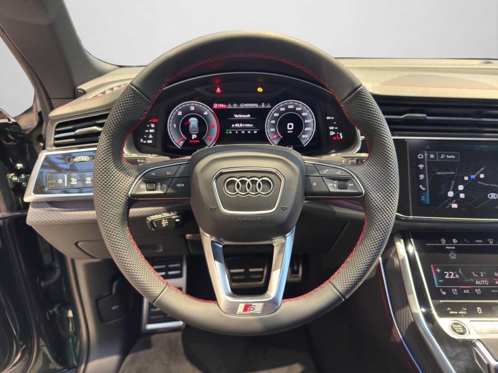Audi Q8 – Bild 9