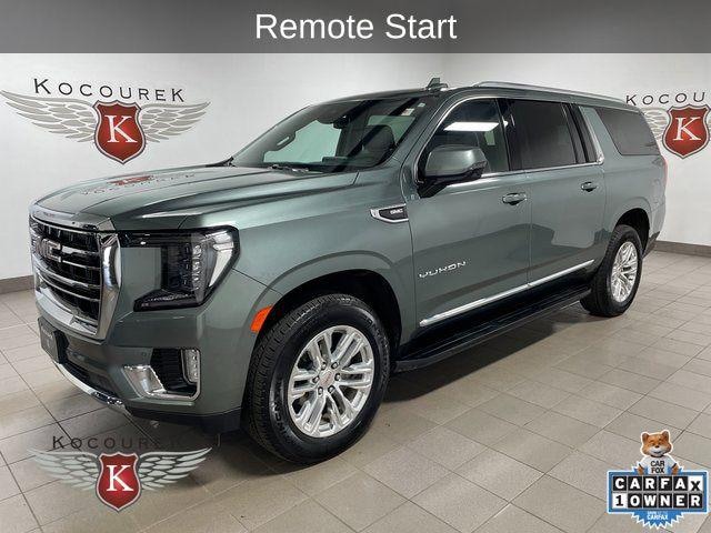 2024 GMC Yukon XL