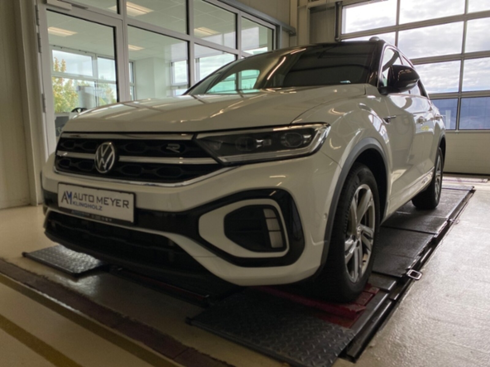 Volkswagen T-Roc – Bild 2