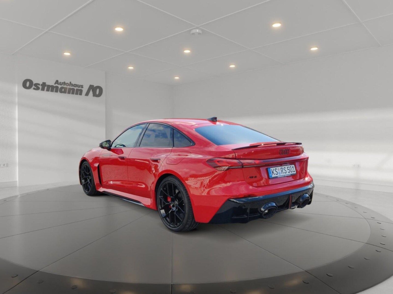 Audi RS 5 Limousine – Bild 3