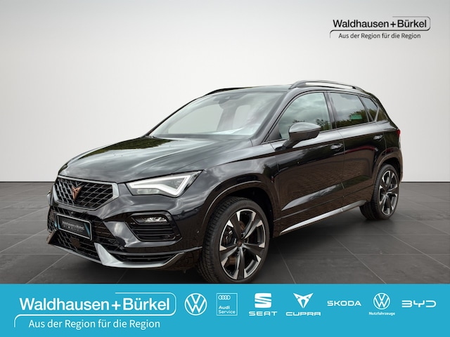 CUPRA Ateca 2.0 TSI VZ 4Drive AHK+BEATS+ACC+PANO+BUSIN (531072)