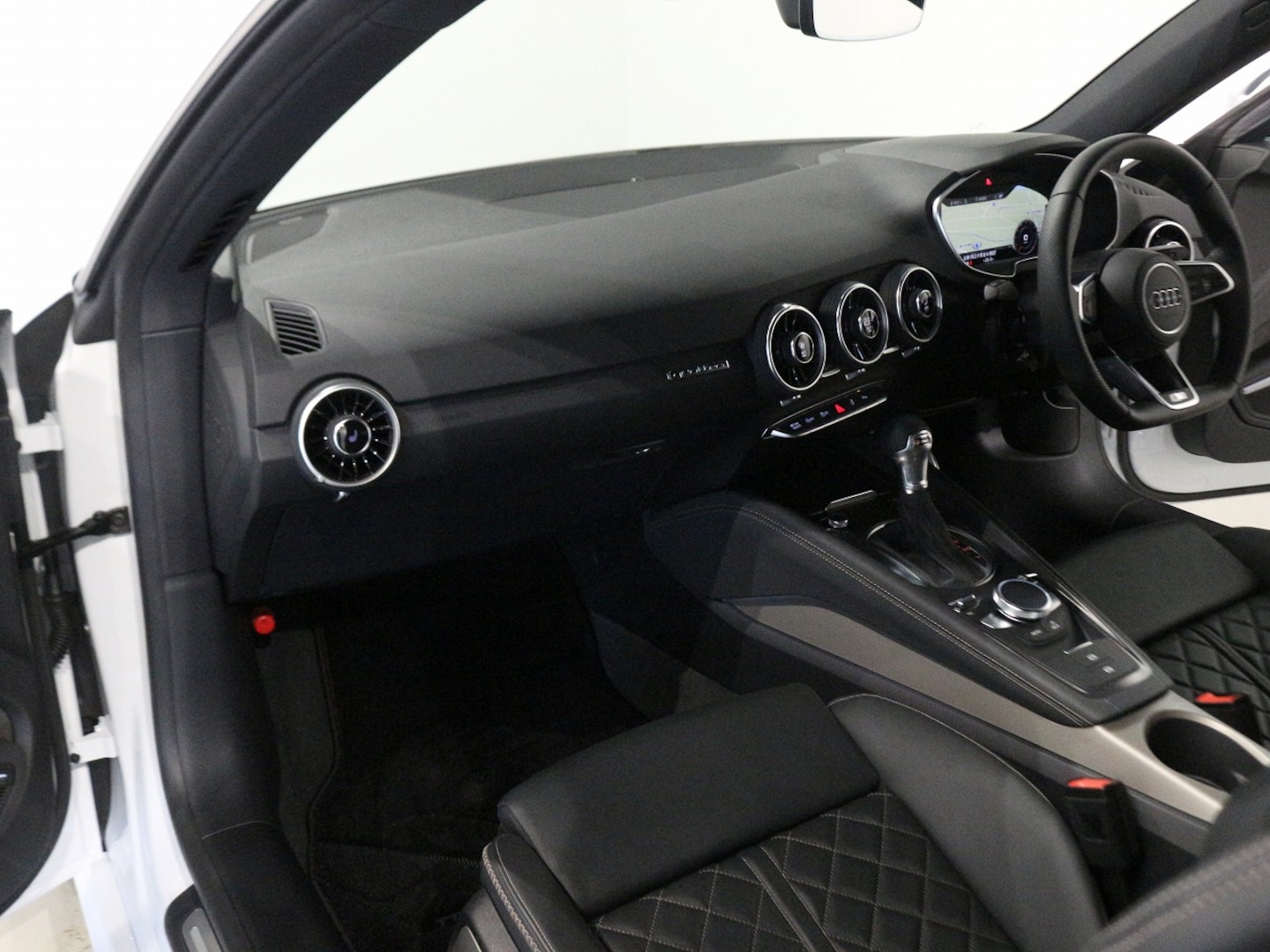 Audi TTS Coupé TTS Coupé TFSI 235(320) kW(PS) S tronic for more details contact your dealer