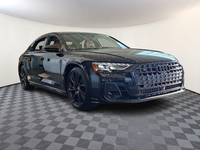 Photo of 2027 Audi S8 L 