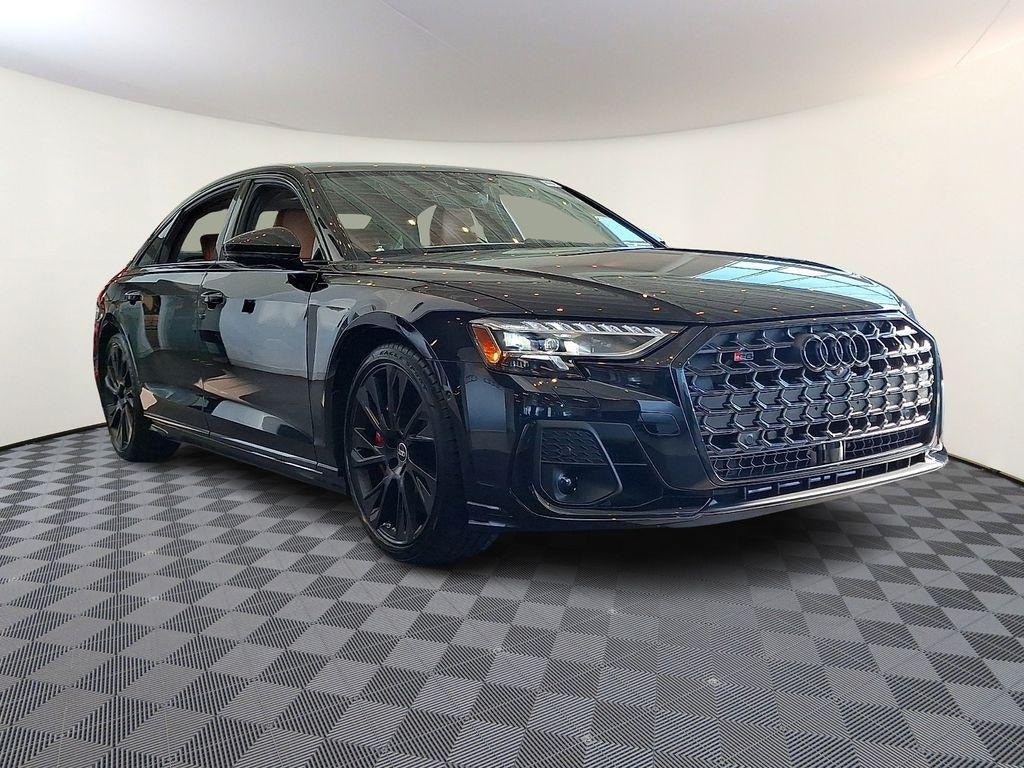 2027 Audi S8 L