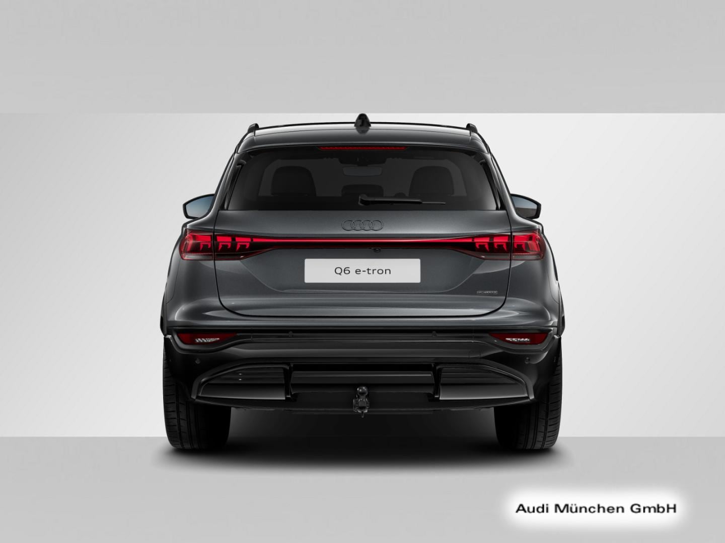 Bild über Audi Q6 SUV e-tron S line business e-tron quattro 315 kW - für weitere Informationen kontaktieren Sie den Audi Partner