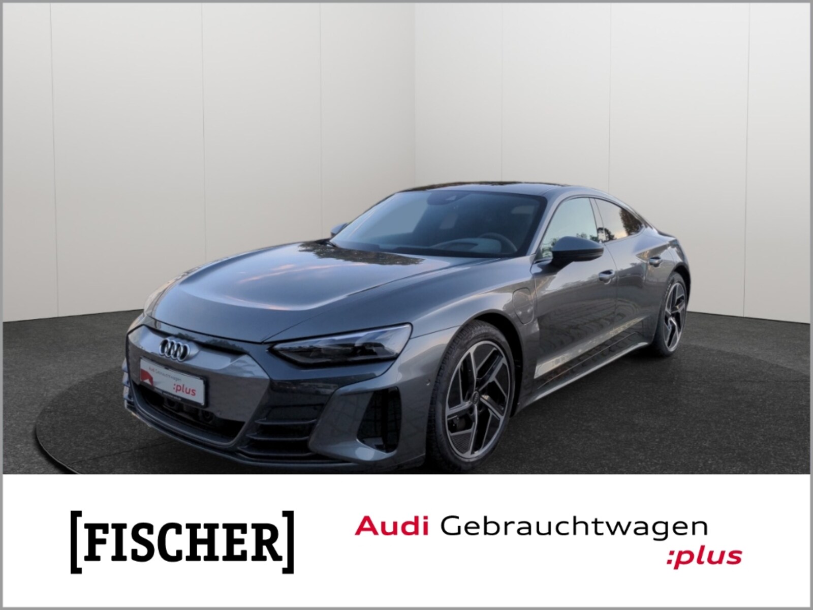 Audi e-tron GT quattro