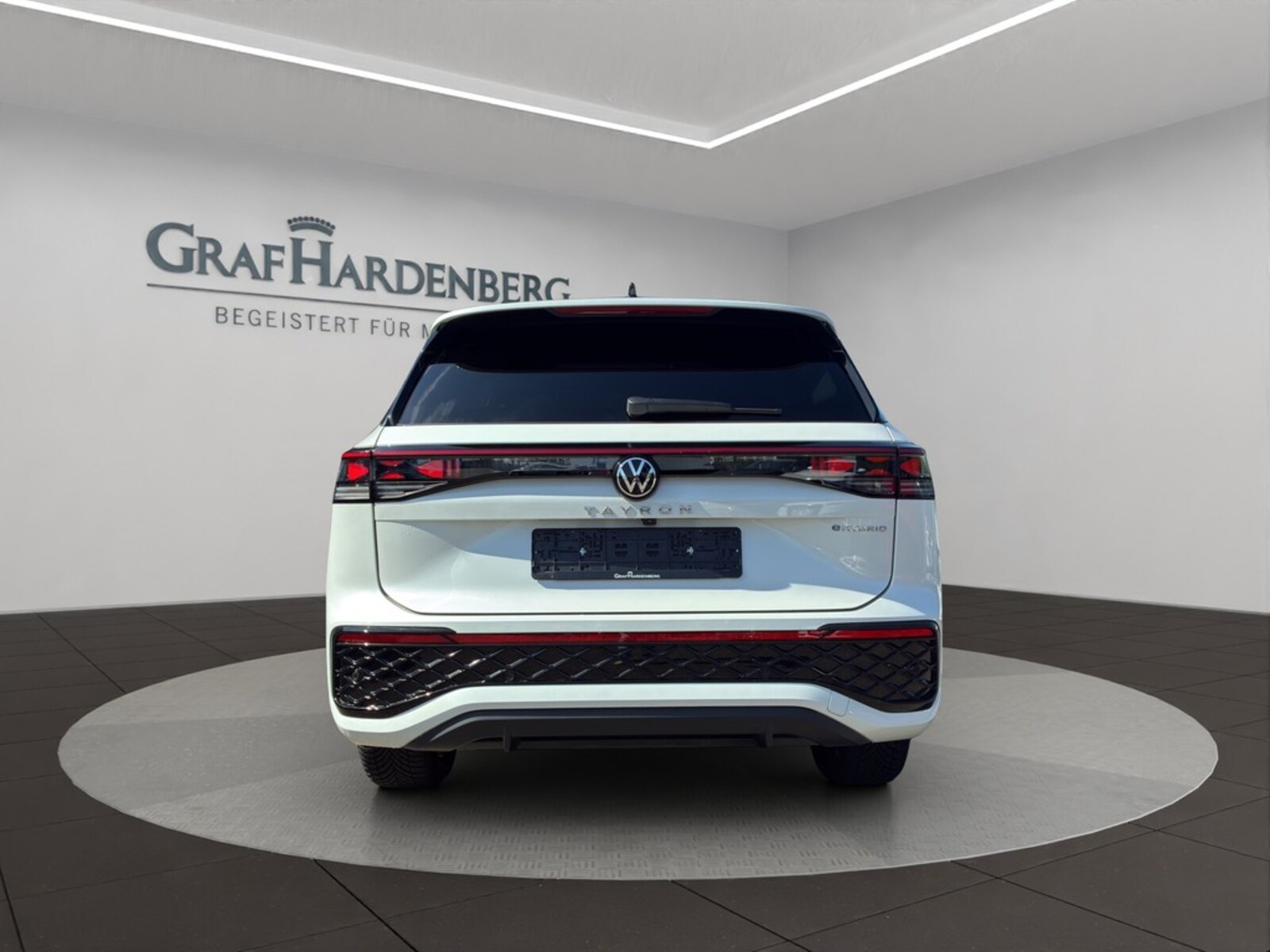 Volkswagen Tayron – Bild 5