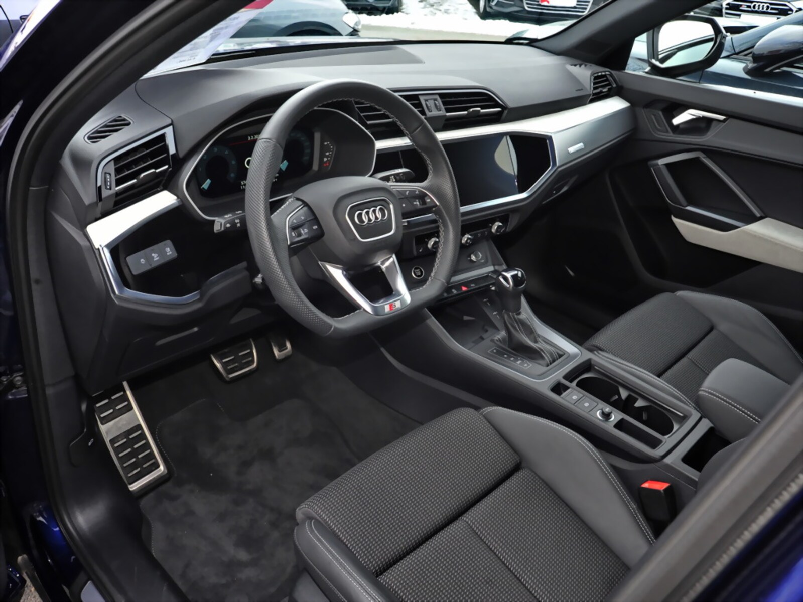 Audi Q3 – Bild 10
