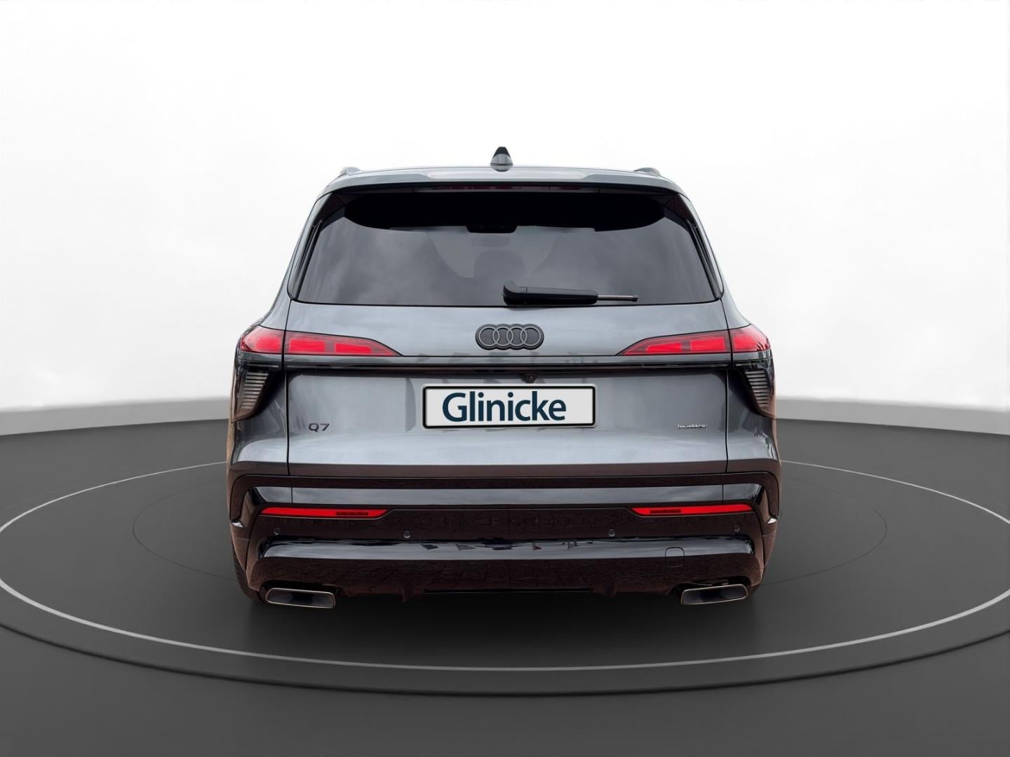 Bild über Audi Q7 SUV TDI quattro 220 kW tiptronic - für weitere Informationen kontaktieren Sie den Audi Partner