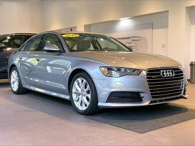 2018 Audi A6 Sedan