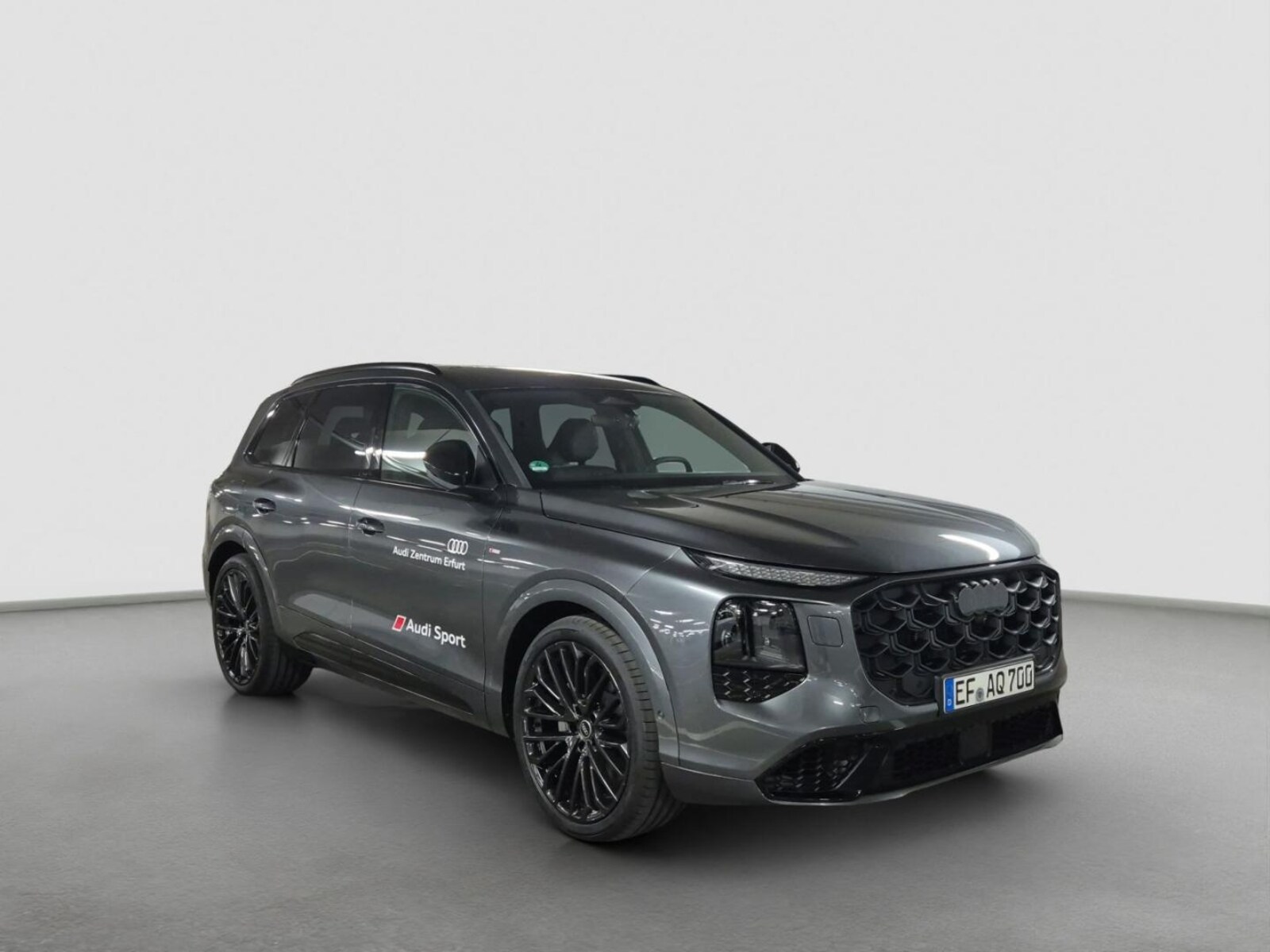 Audi Q7 – Bild 8