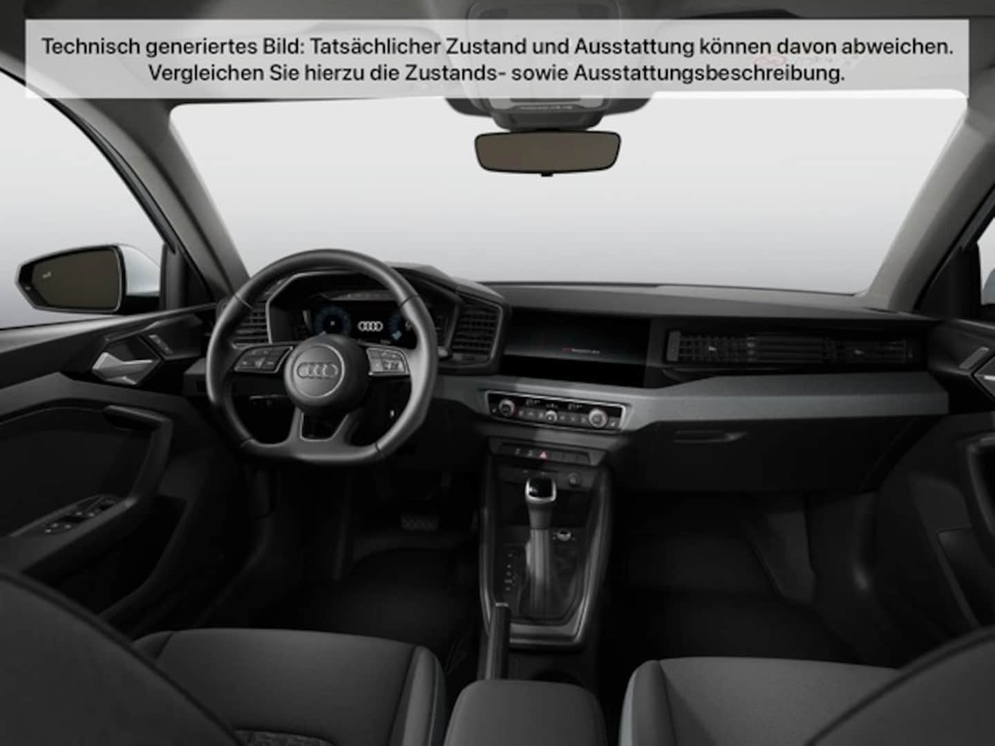 Bild über Audi A1 Sportback advanced 35 TFSI S tronic - für weitere Informationen kontaktieren Sie den Audi Partner