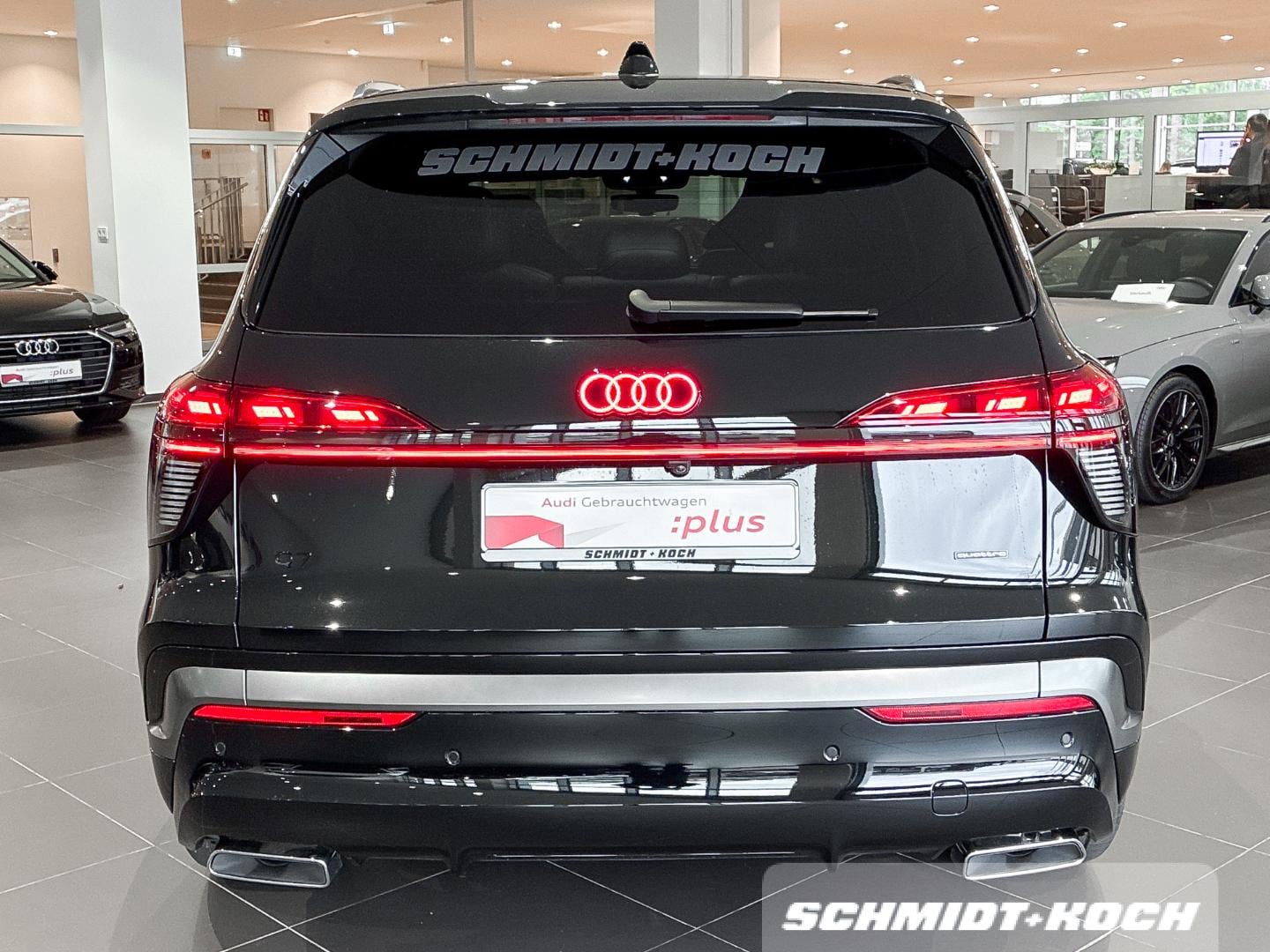Bild über Audi Q7 SUV TDI quattro 220 kW tiptronic - für weitere Informationen kontaktieren Sie den Audi Partner