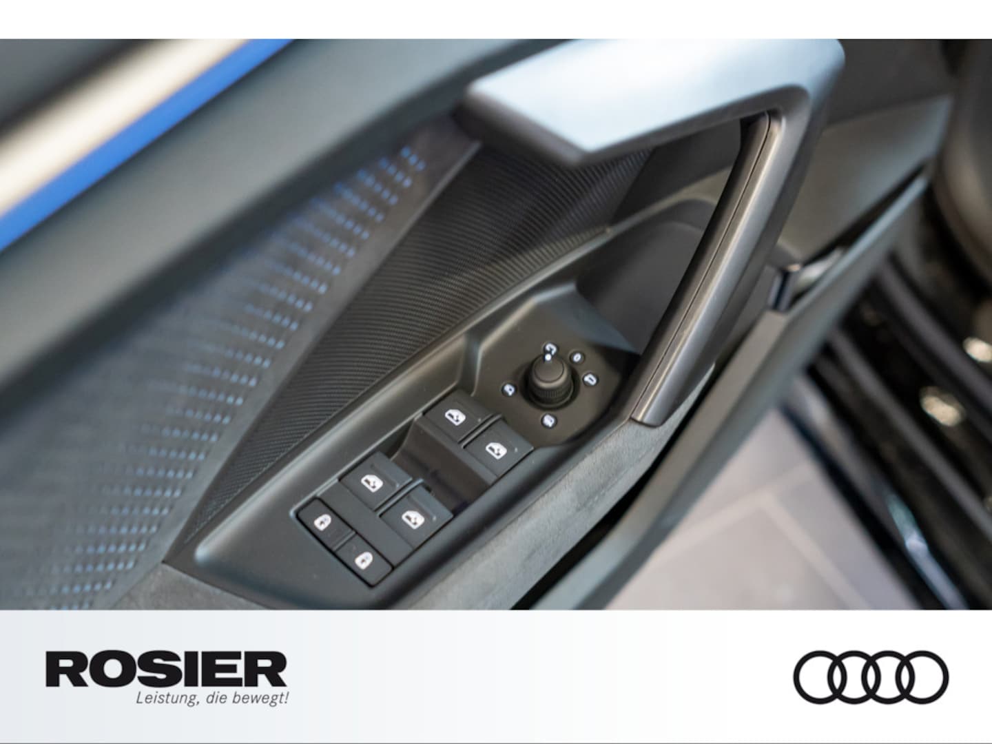Bild über Audi RS 3 Sportback TFSI quattro 294 kW S tronic - für weitere Informationen kontaktieren Sie den Audi Partner