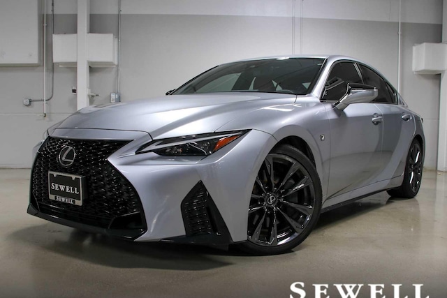 Photo of 2021 Lexus IS 350 