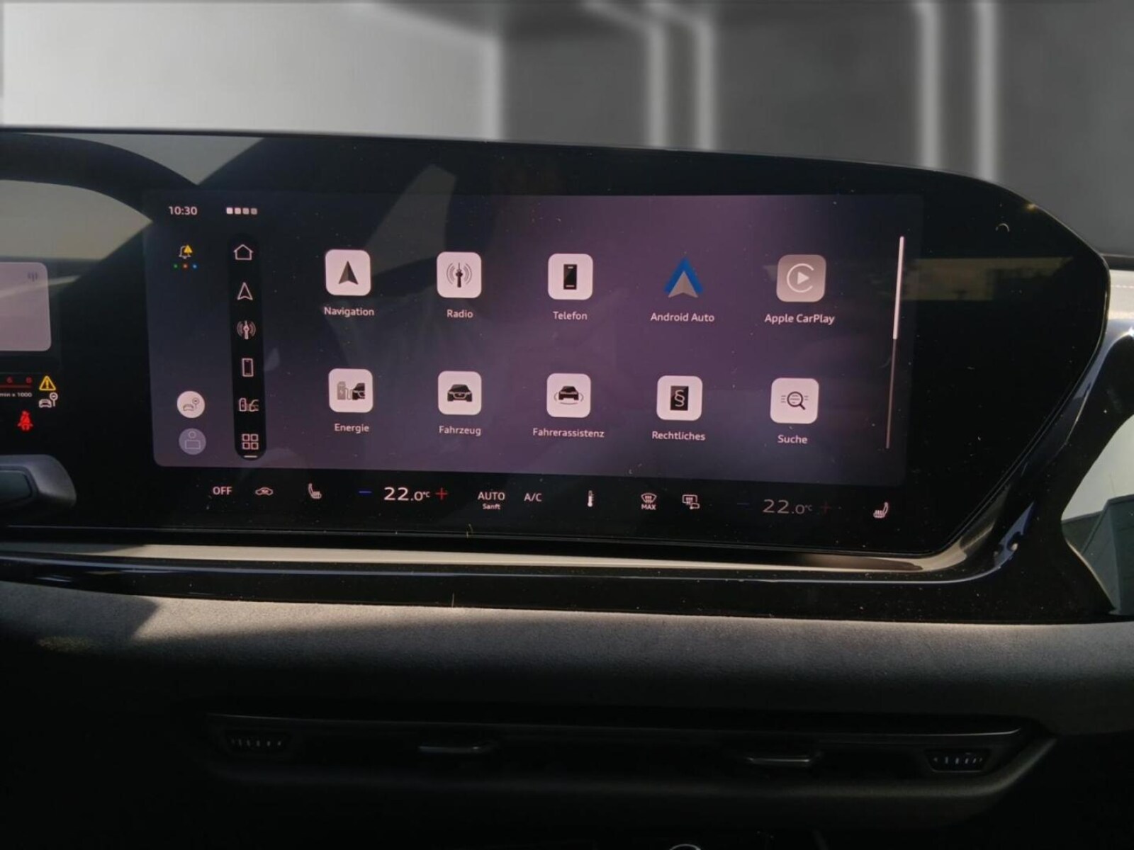 Audi A5 Limousine – Bild 15