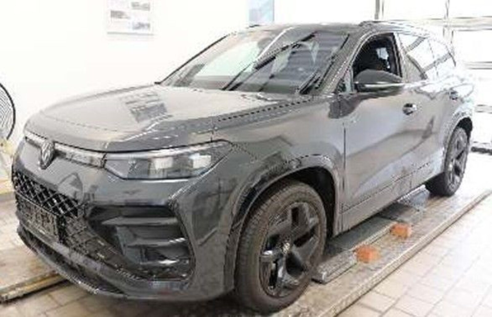 Volkswagen Tayron – Bild 2