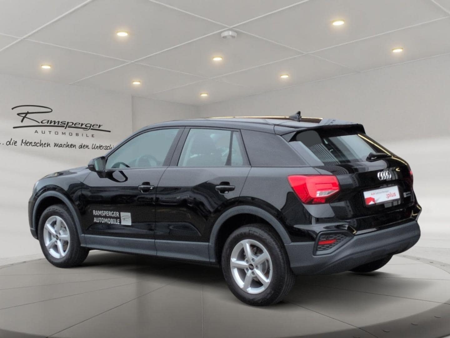 Bild über Audi Q2 30 TFSI Schaltgetriebe - für weitere Informationen kontaktieren Sie den Audi Partner
