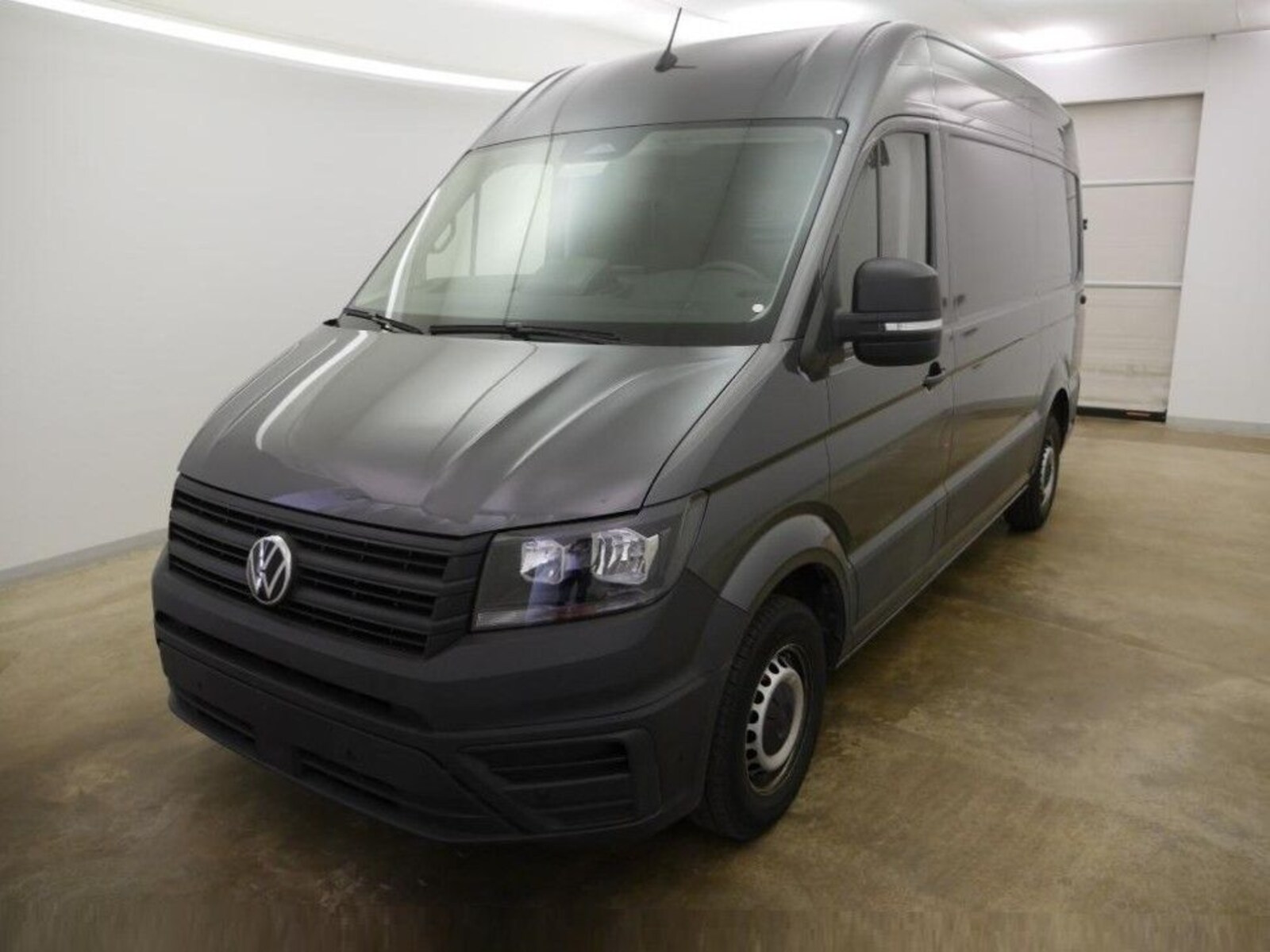 Volkswagen Crafter Kasten mittlerer Radstand – Bild 2