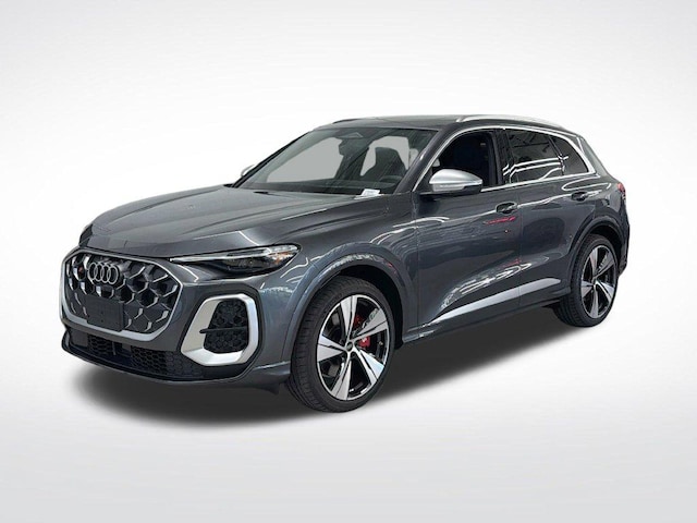 Photo of 2026 Audi SQ5
