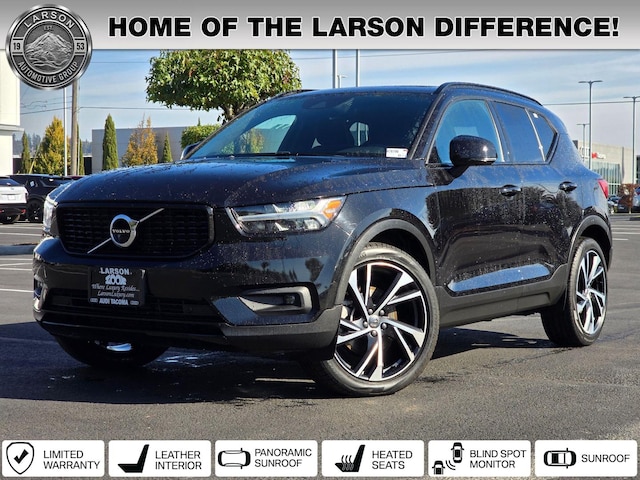 2021 Volvo XC40