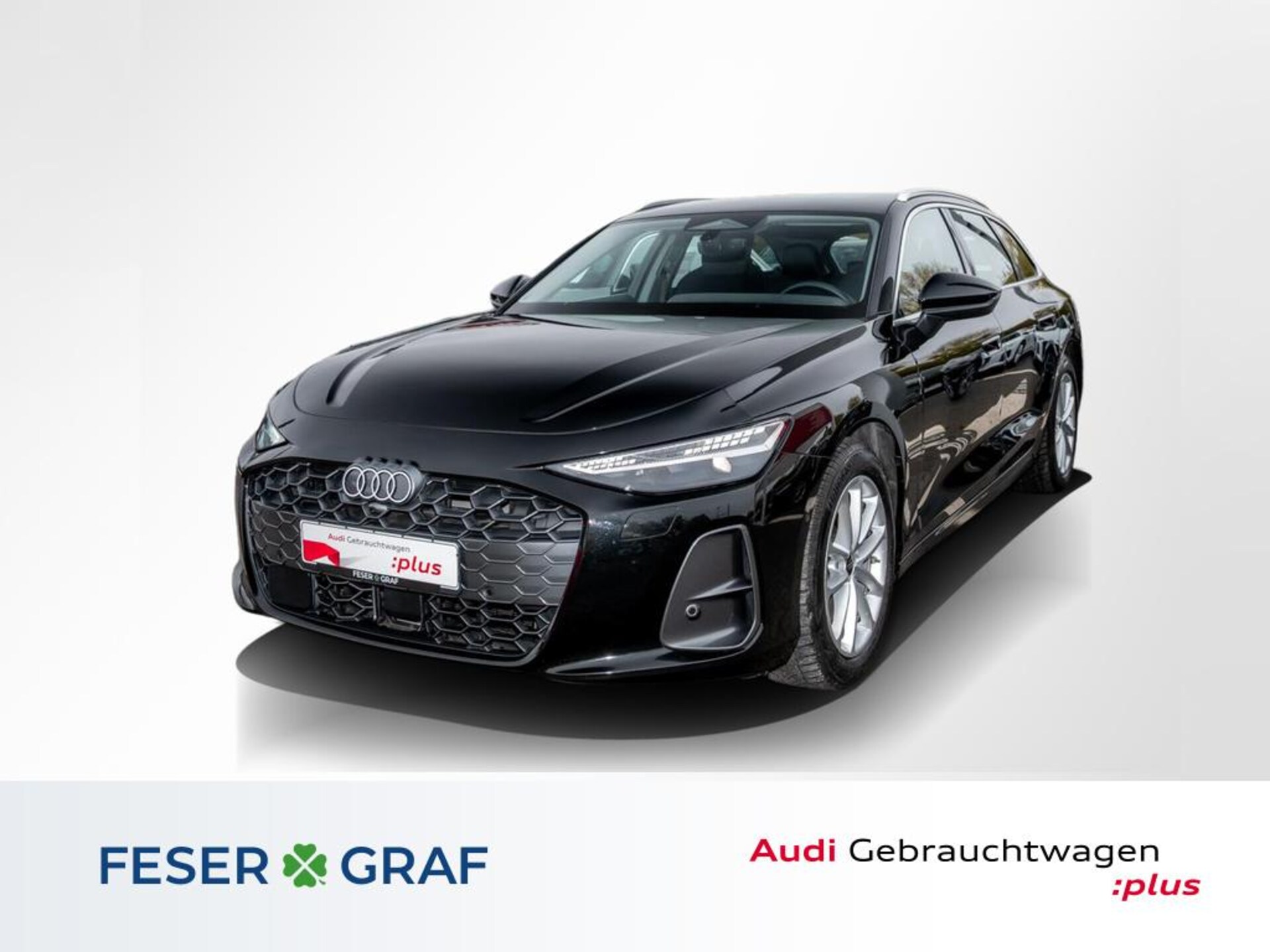 Audi A6 Avant 2026