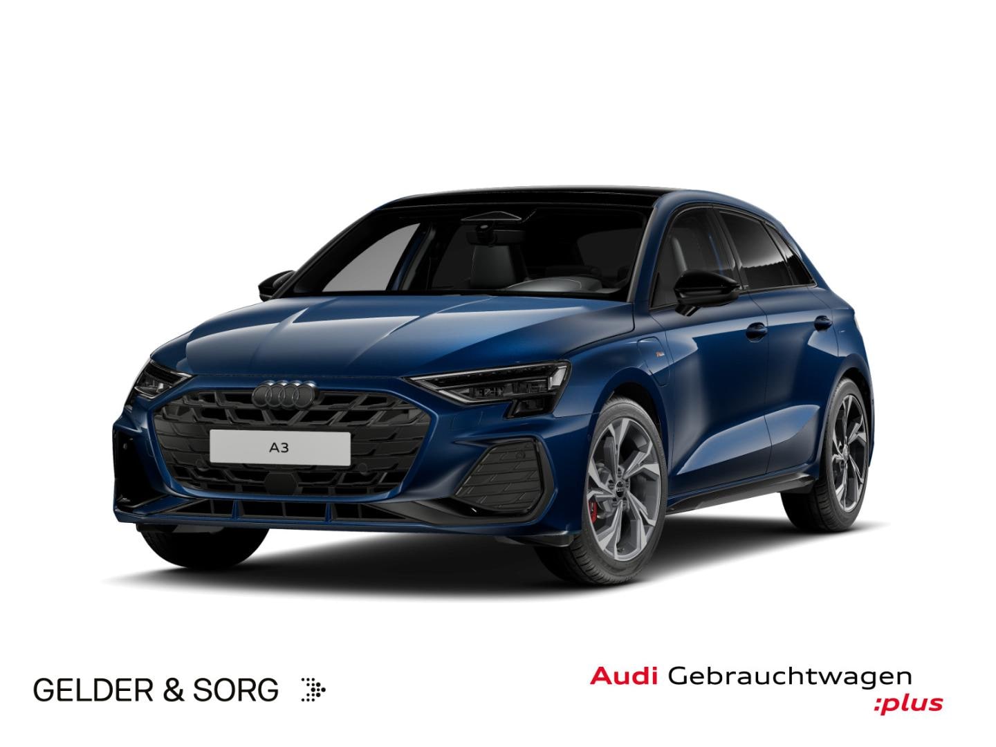 Bild über Audi A3 Sportback TFSI e TFSI e 200 kW S tronic - für weitere Informationen kontaktieren Sie den Audi Partner