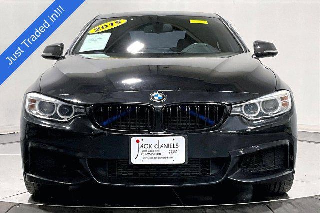 2015 BMW 428i
