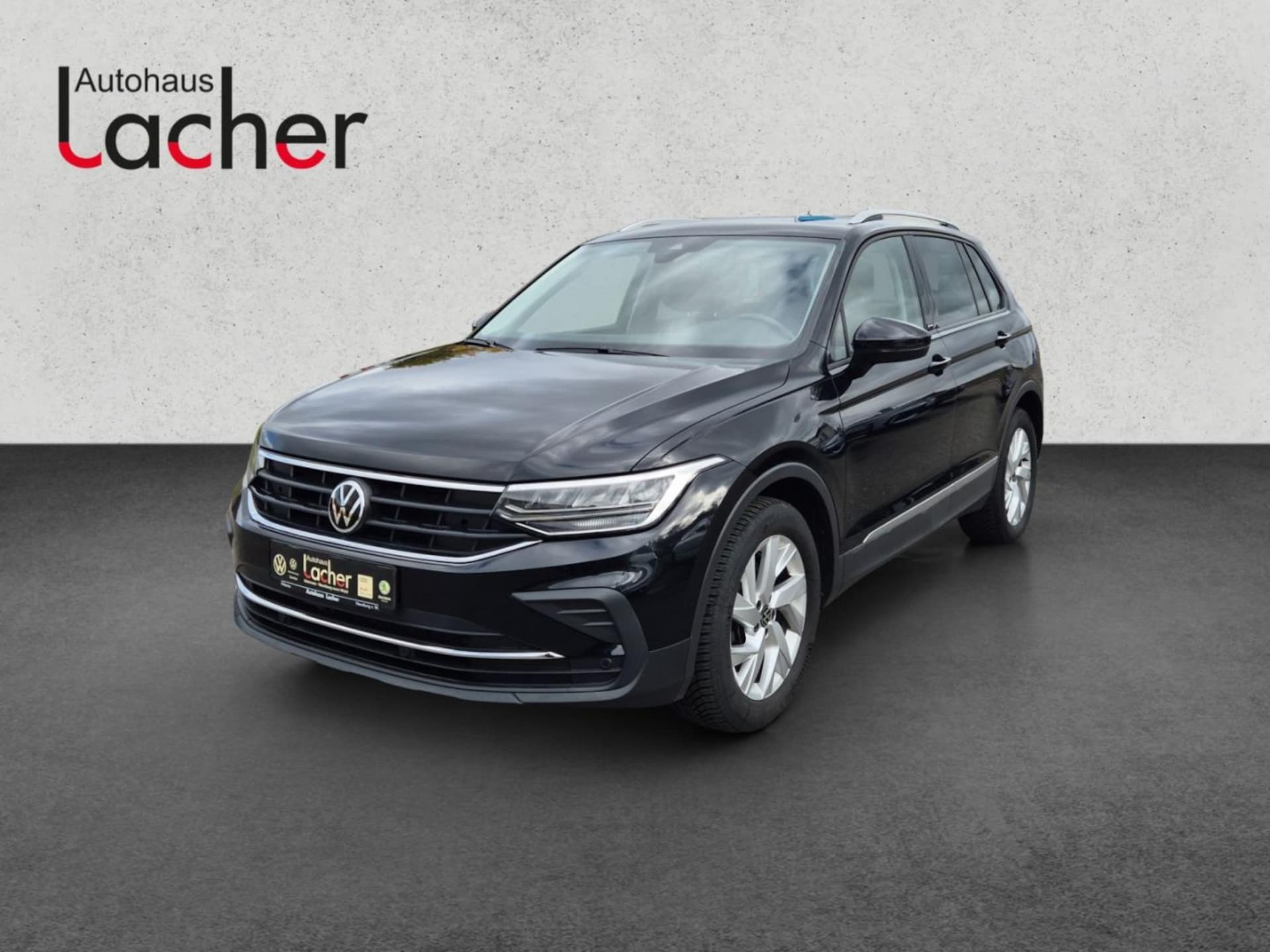 Volkswagen Tiguan 2023