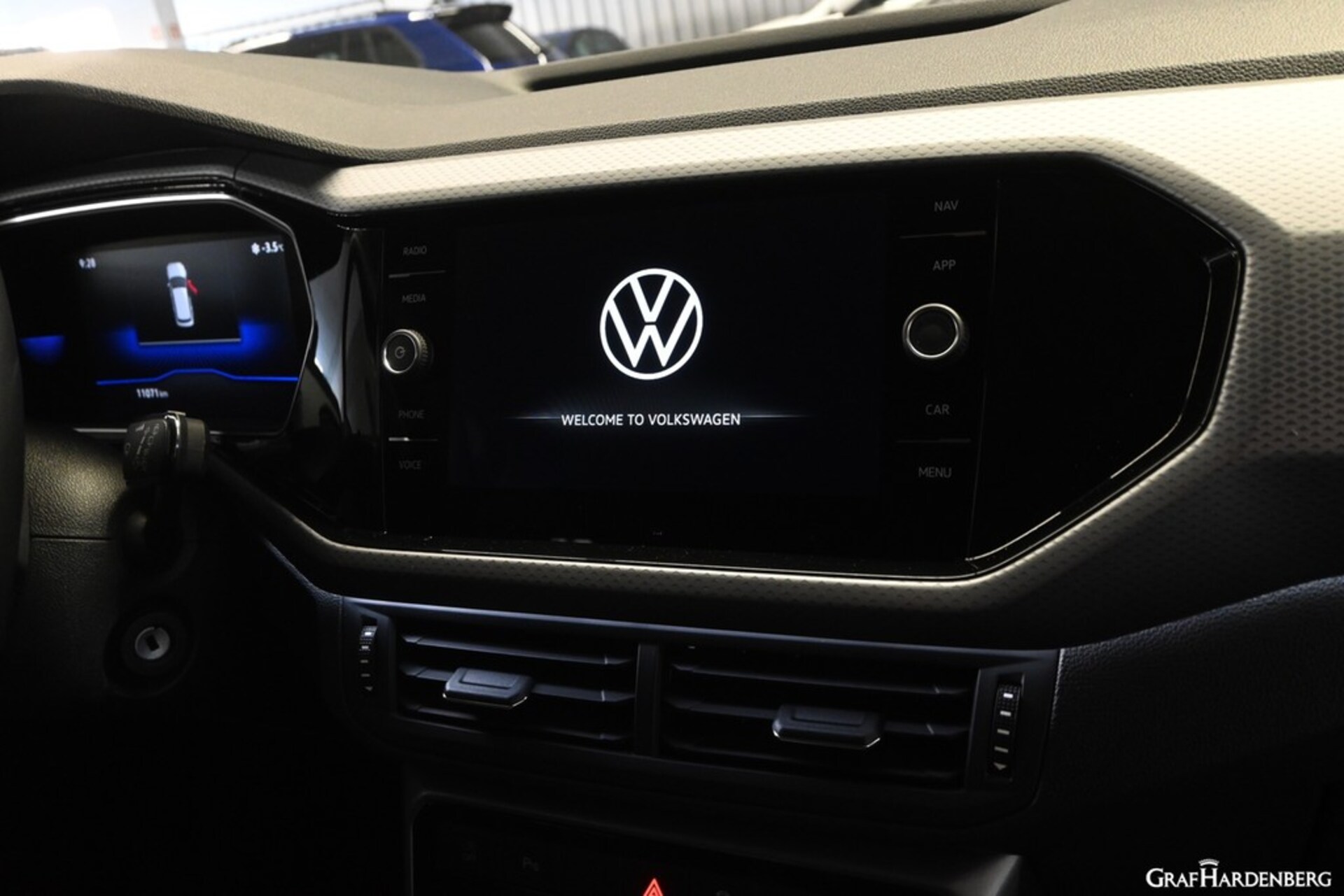 Volkswagen T-Cross ACTIVE