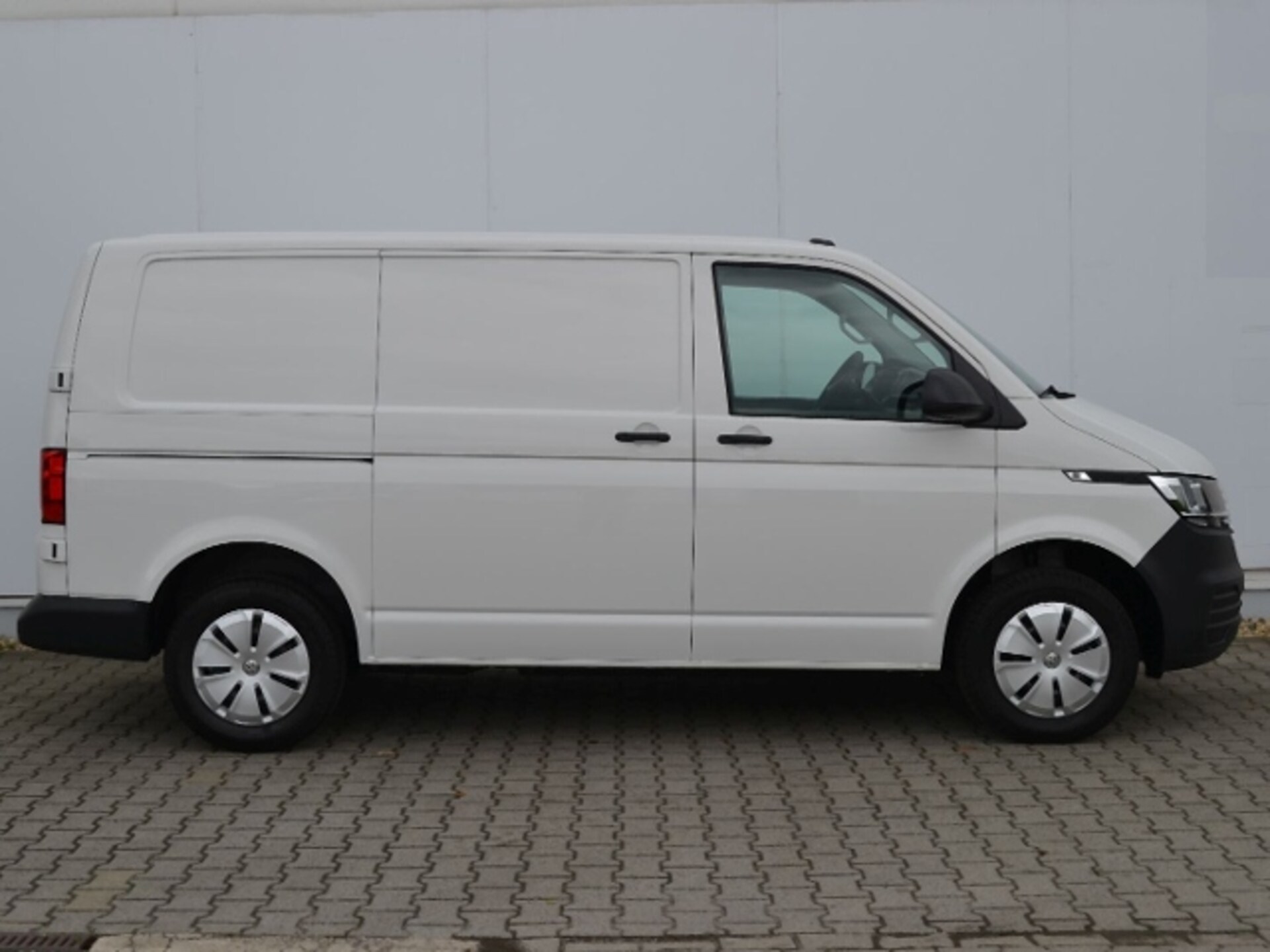 Volkswagen T6.1 Transporter Kasten kurzer Radstand