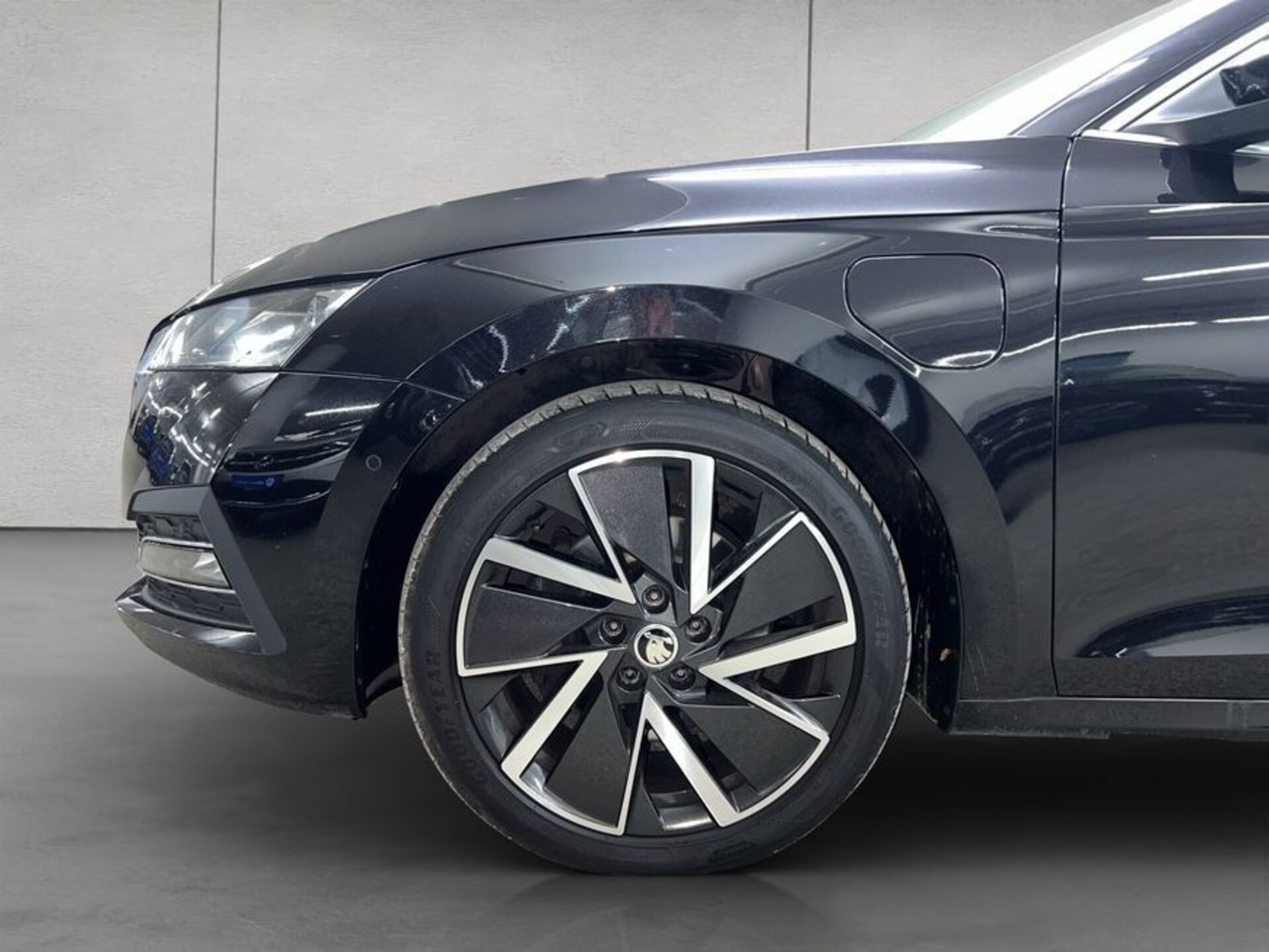 Skoda Octavia Combi Style
