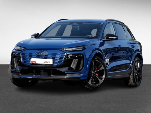 Image about Audi Q6 SUV e-tron e-tron performance