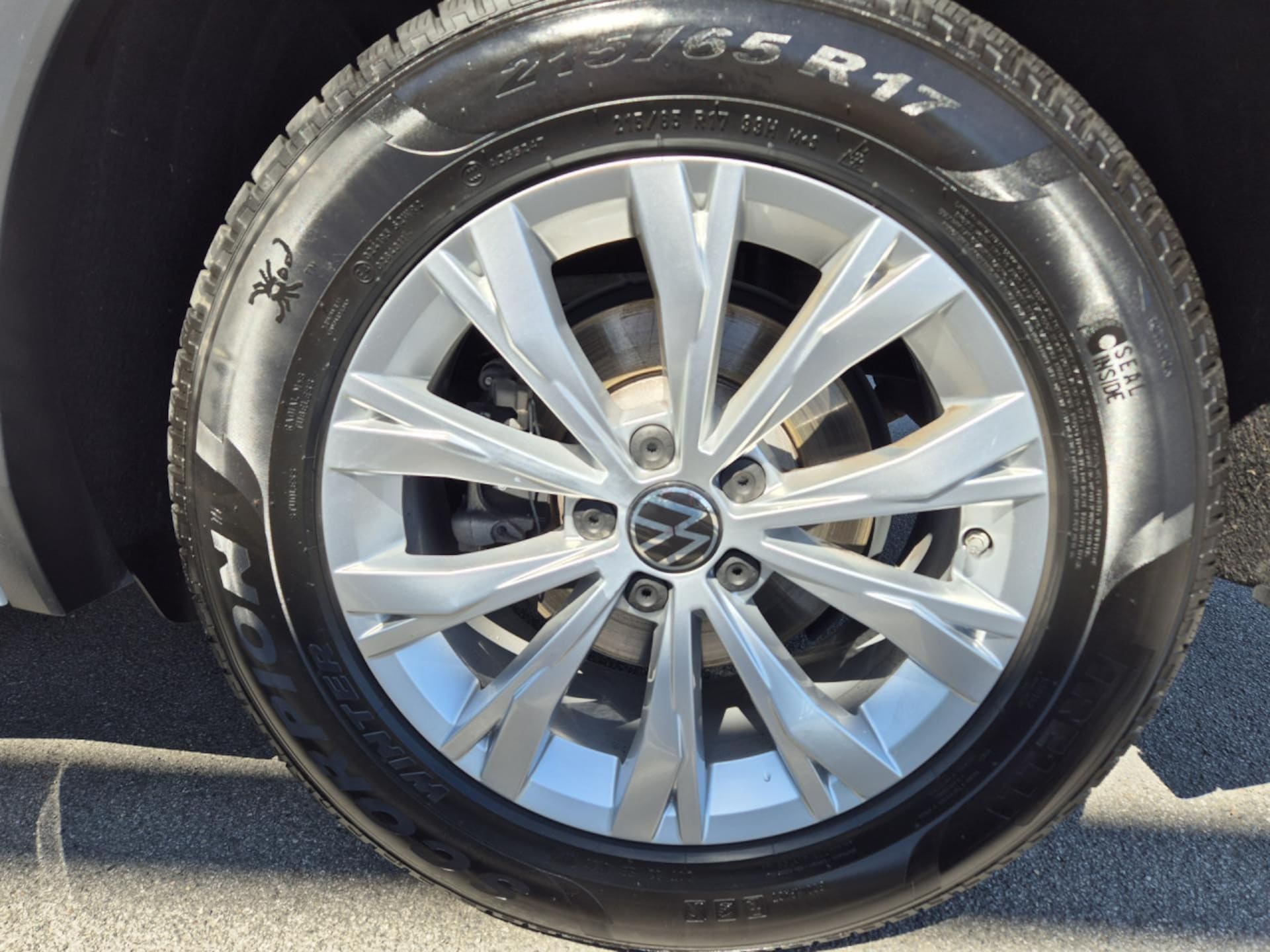 Volkswagen Tiguan R-Line