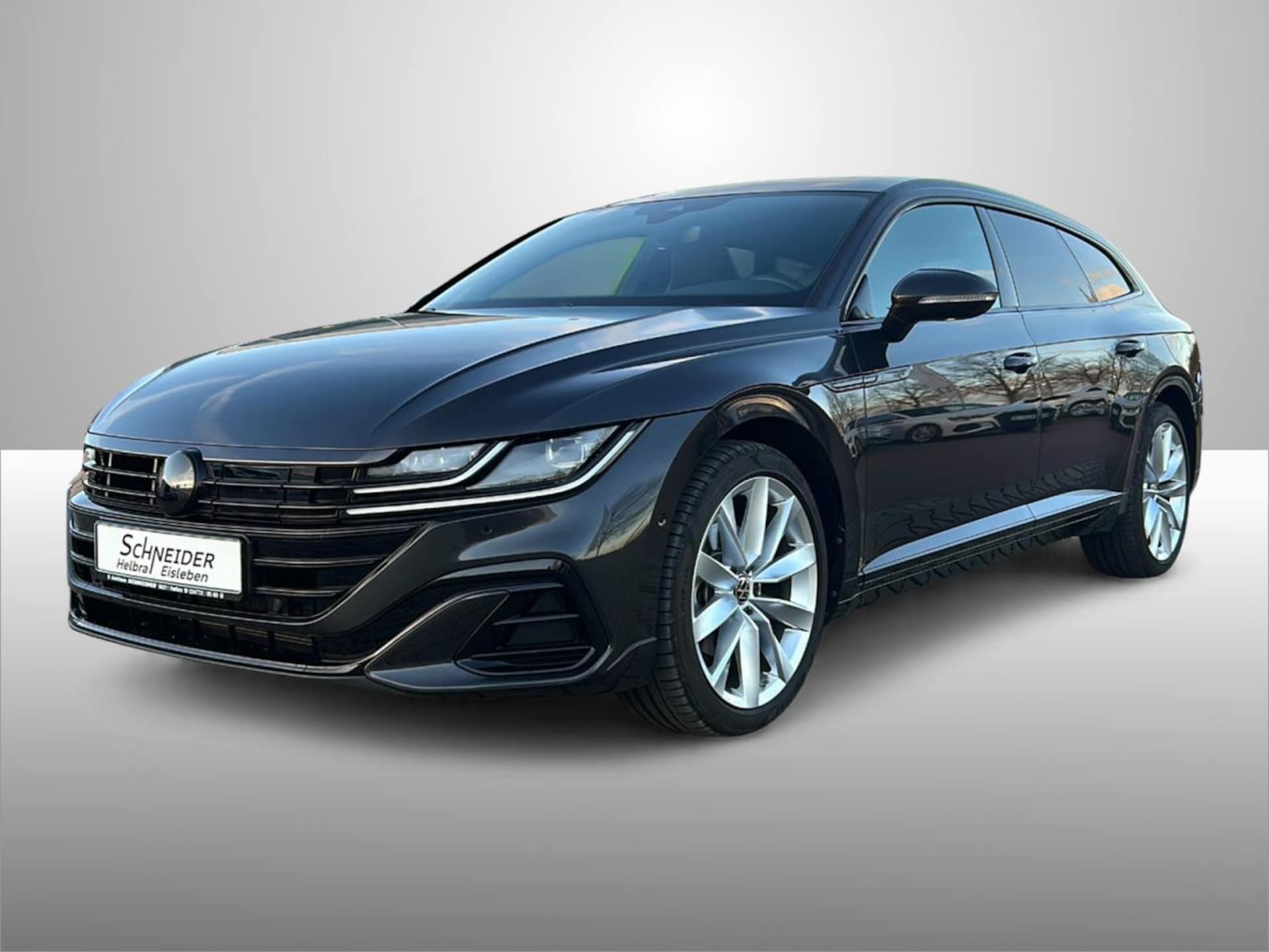 Volkswagen Arteon Shooting Brake R-Line
