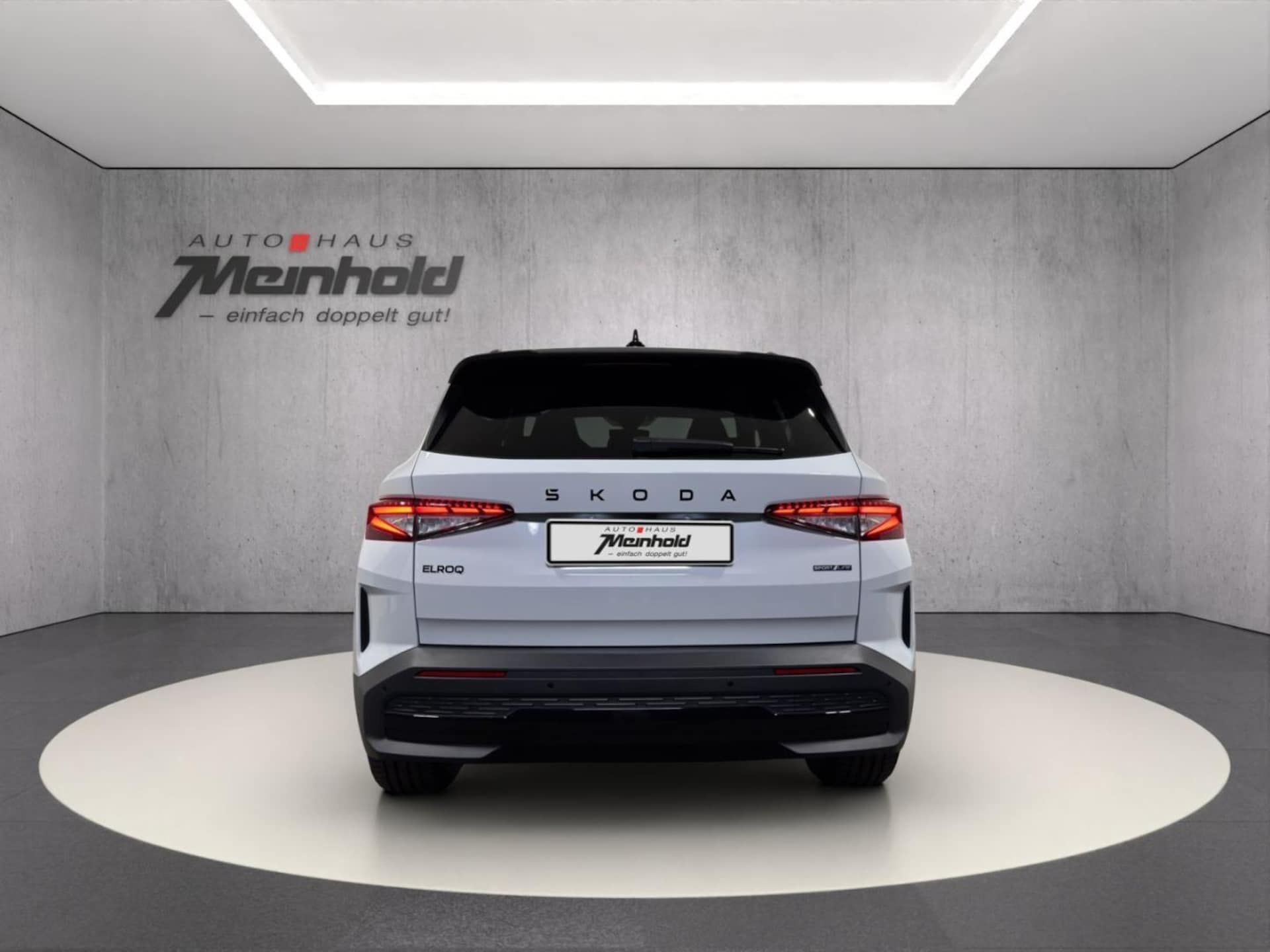 Skoda Elroq 60 Sportline